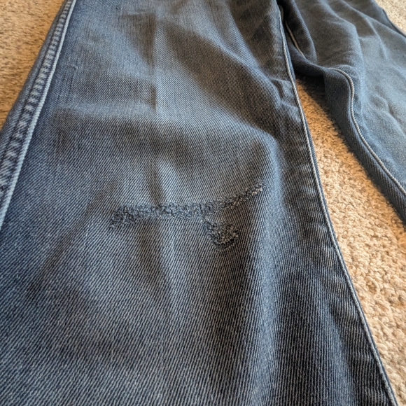 Banana Republic Traveler 33x32 Slim Distressed Style Jeans - Picture 8 of 8